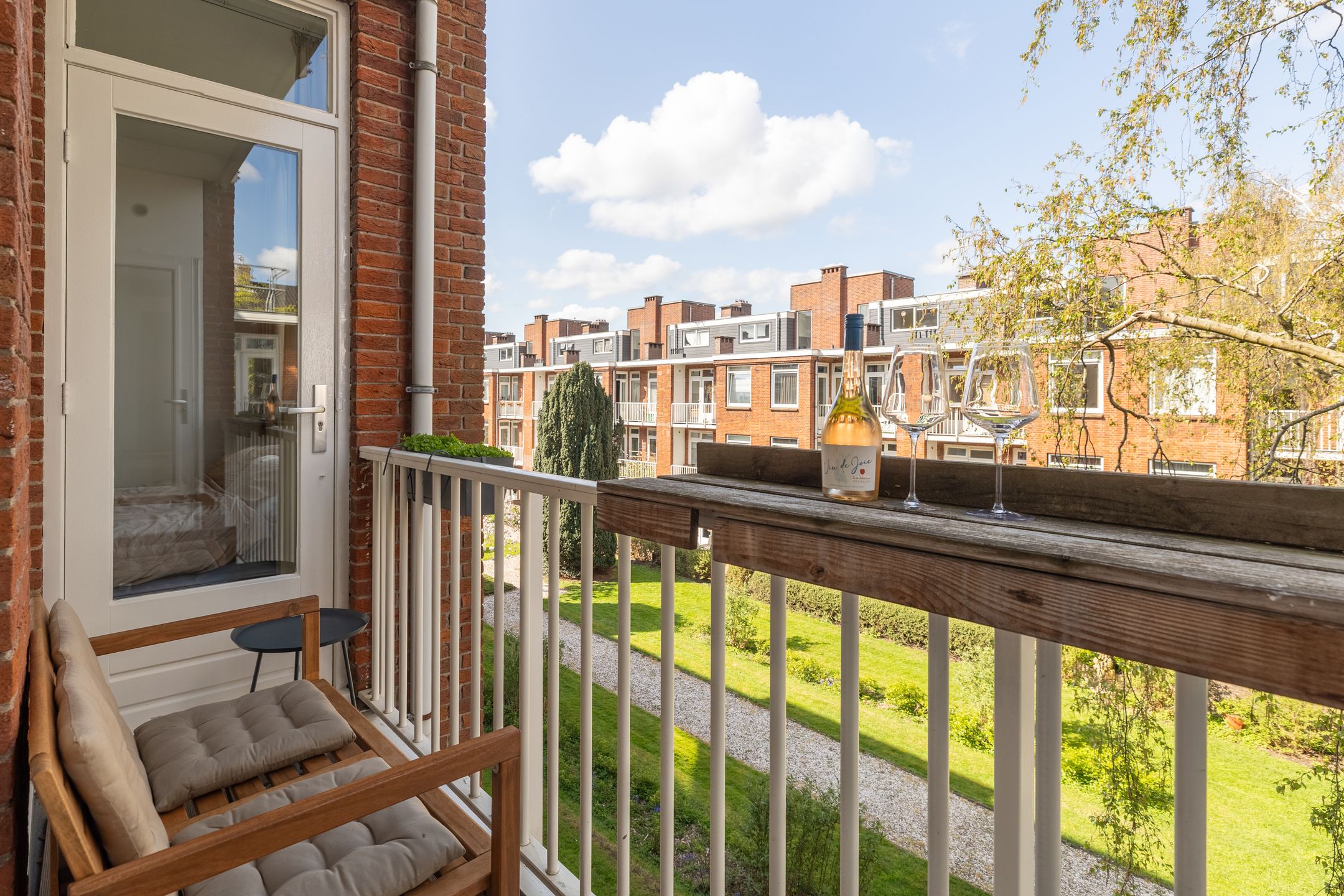 Waalstraat 136-2 Amsterdam - Aanzicht 4