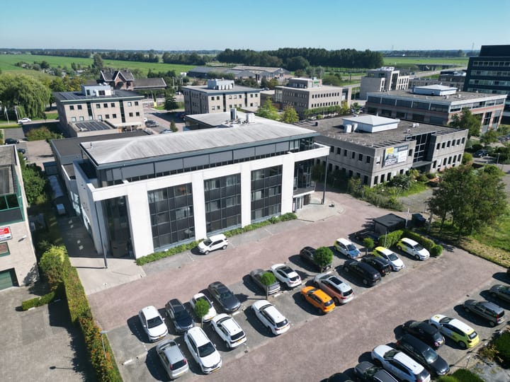 Stationspark 450, Sliedrecht