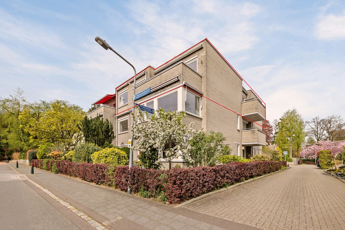 Foto 20 van P.C. Hooftweg 19