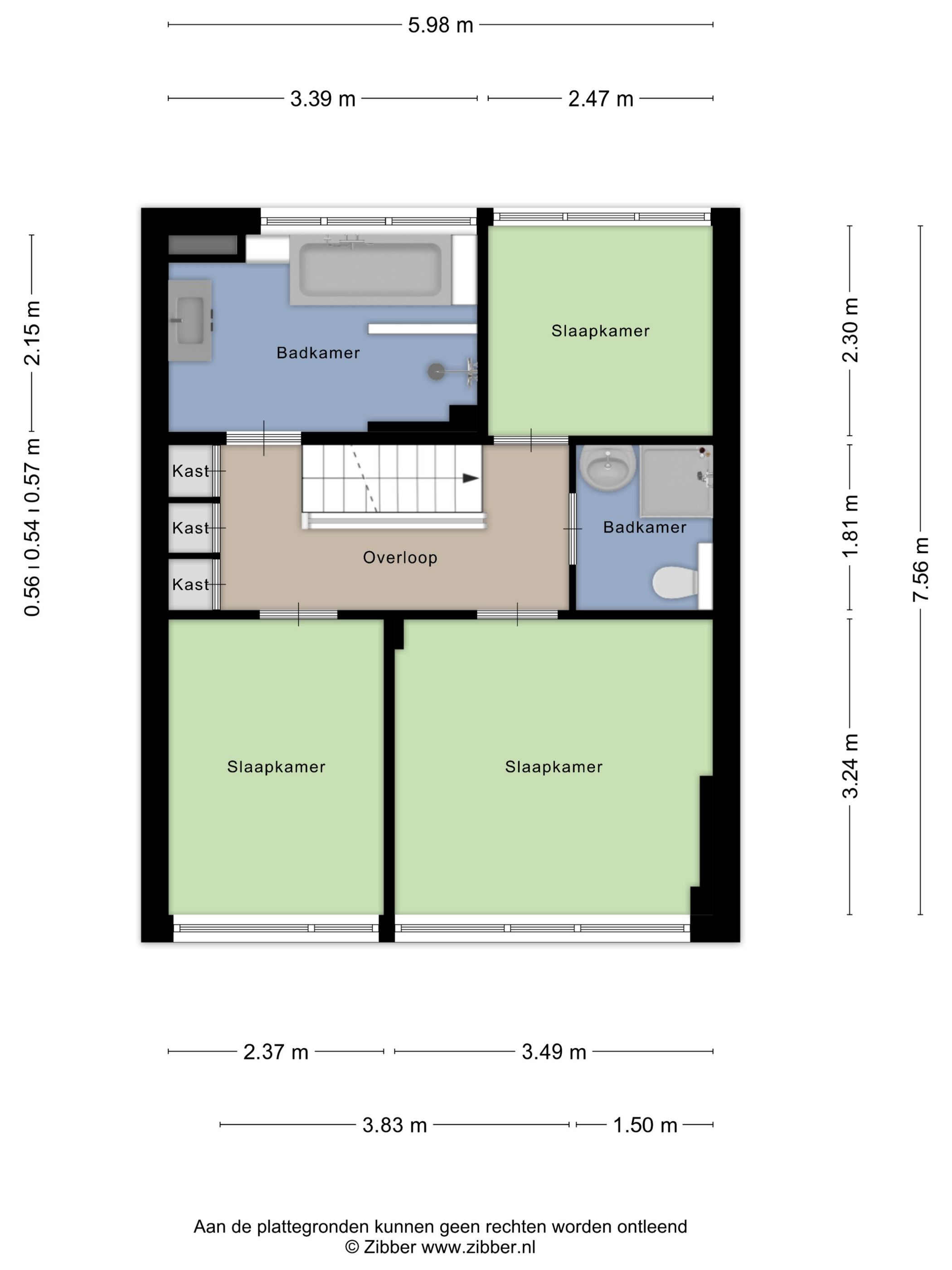 Foto 27 van Van Cranenborchstraat 41