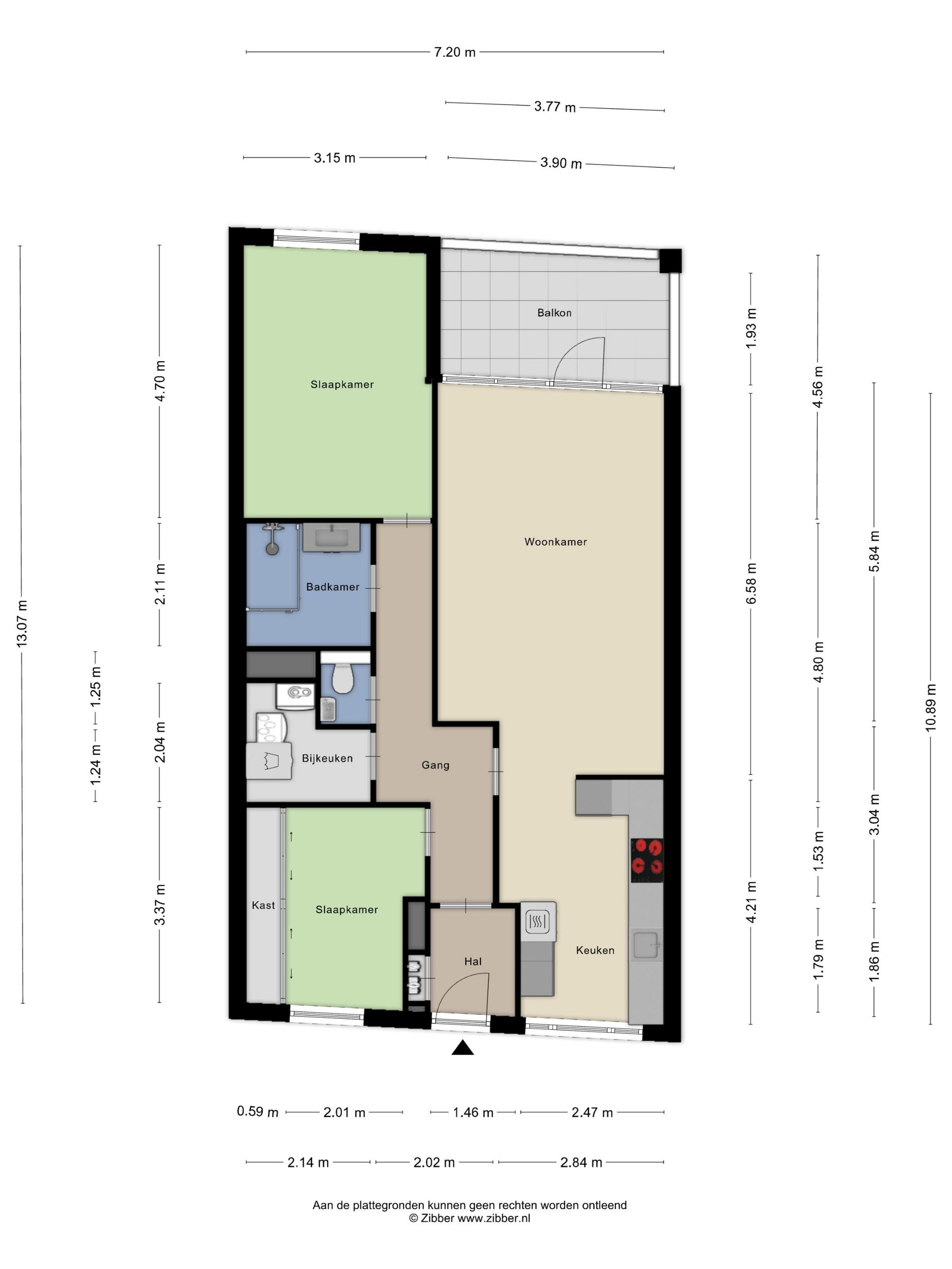 Foto 36 van Hof van den Houte 92