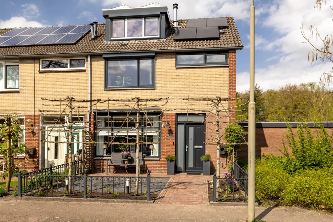 Photo 1 of Gerbrandystraat 45