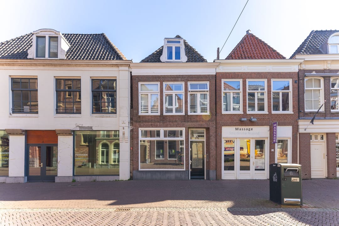 Foto 1 van Grote Noord 14-B