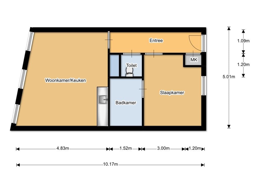 Photo 12 of Carolieweg 5