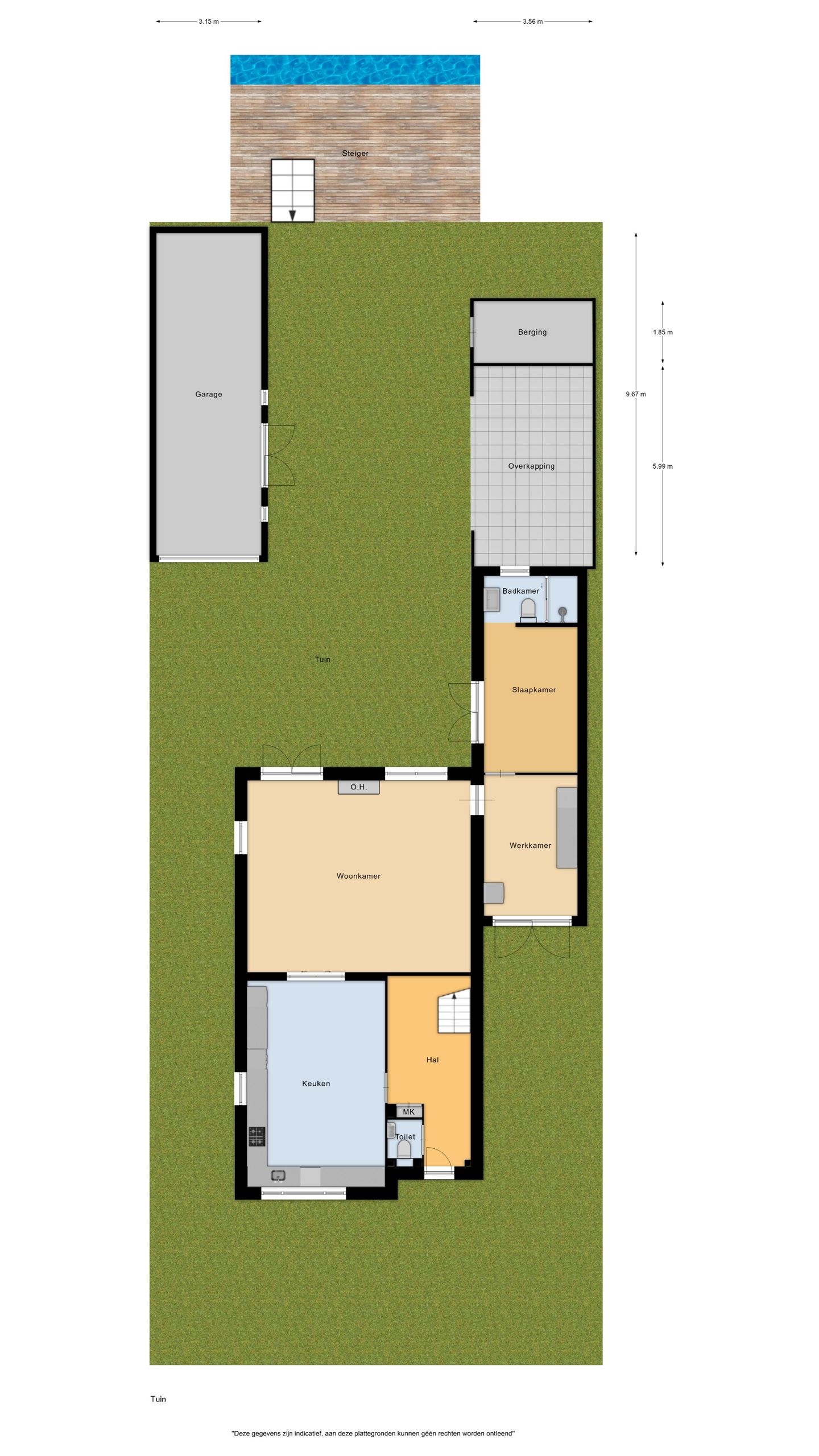 Foto 70 van Melis Stokelaan 11