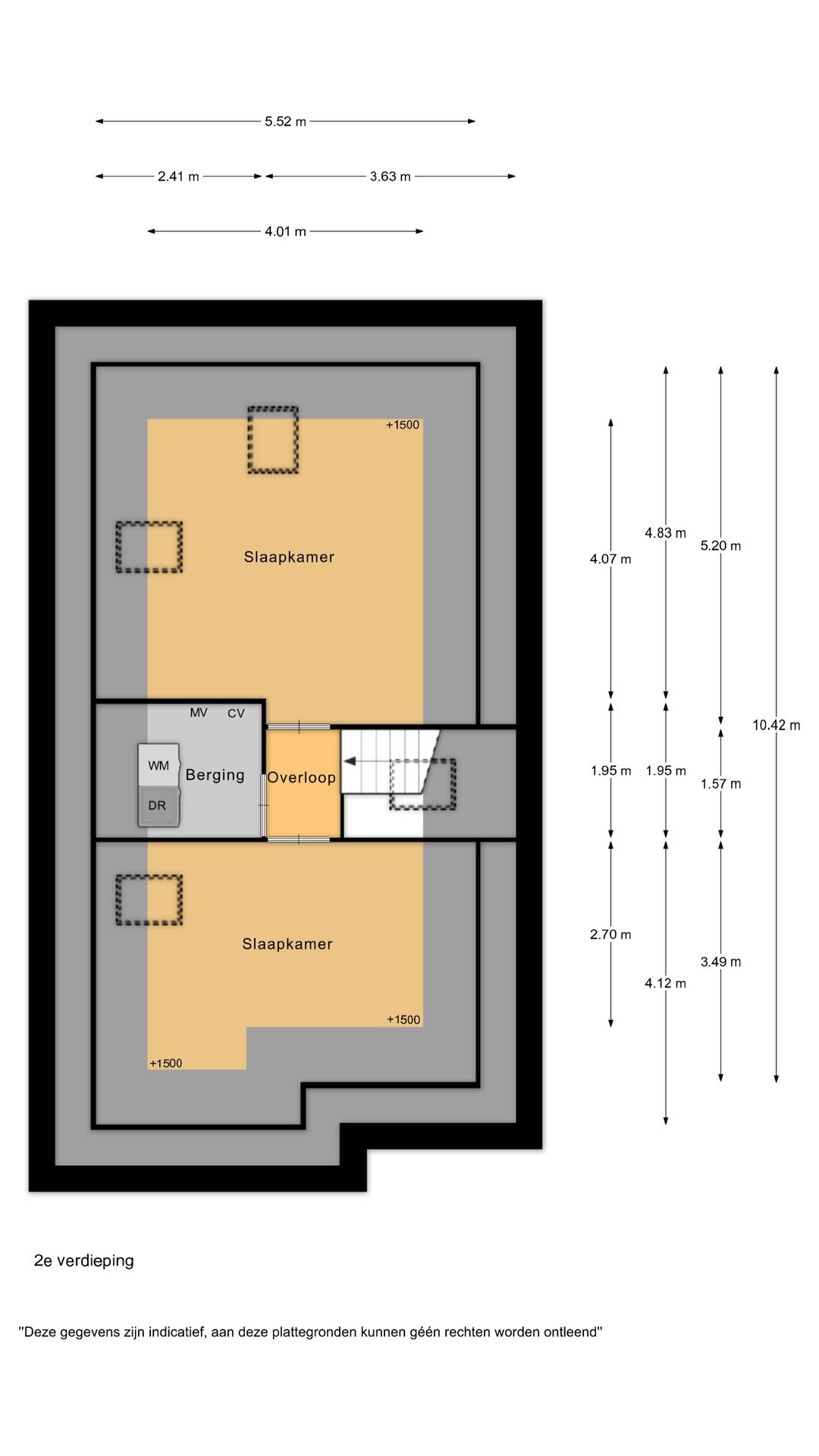 Foto 73 van Melis Stokelaan 11