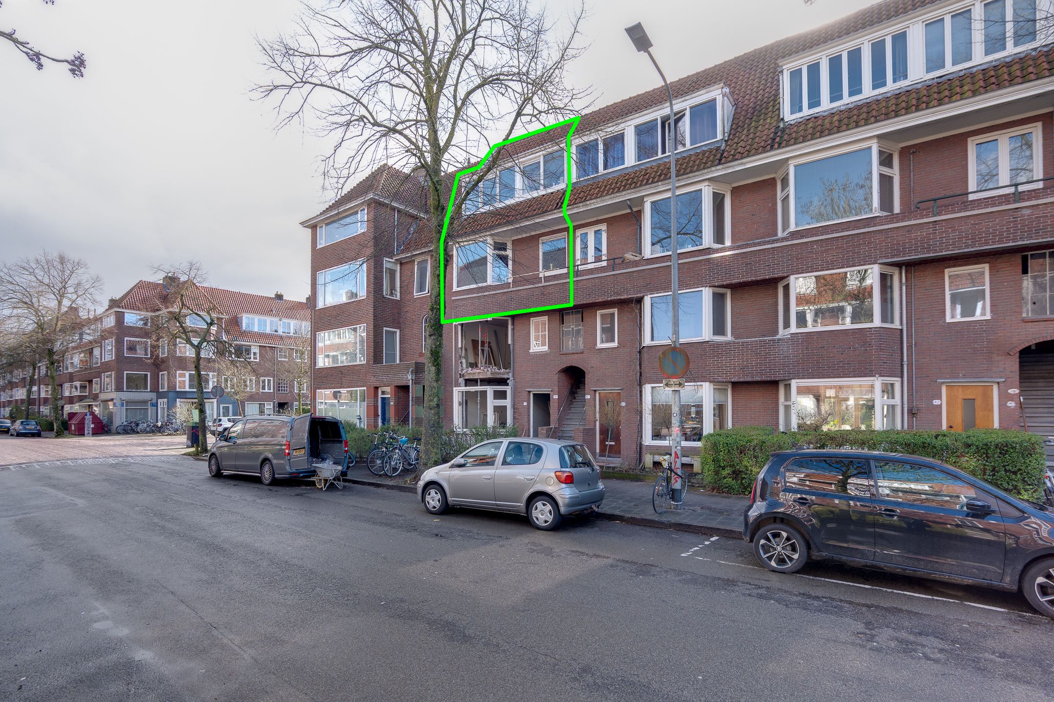 Parkweg 78-A 78 a
