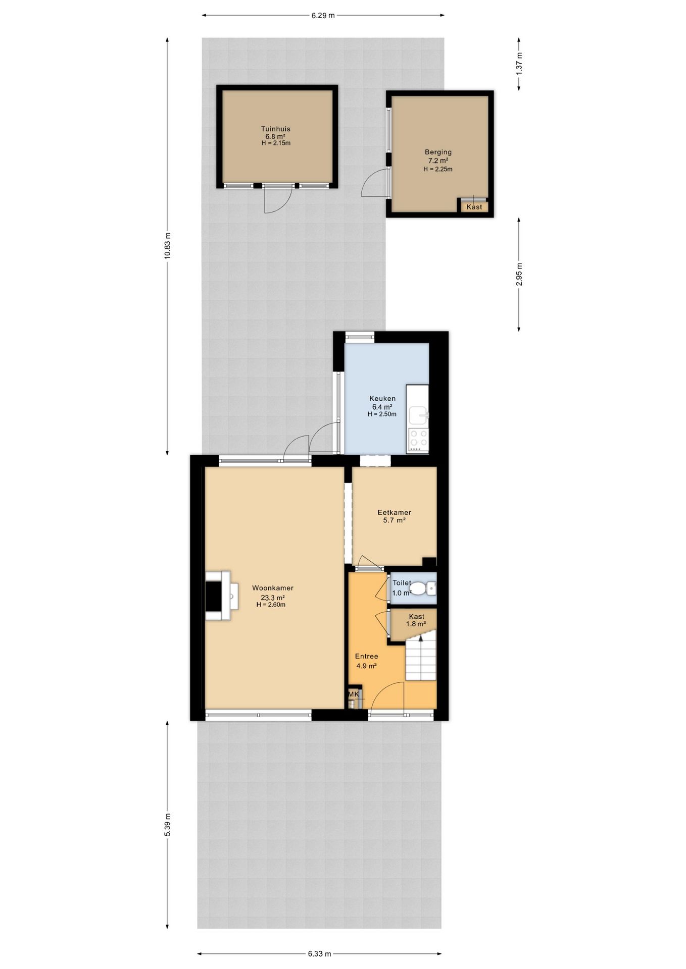 Foto 20 van Worp Tjaardastraat 278