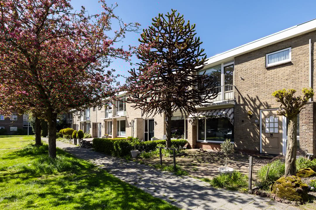 Foto 1 van Worp Tjaardastraat 278