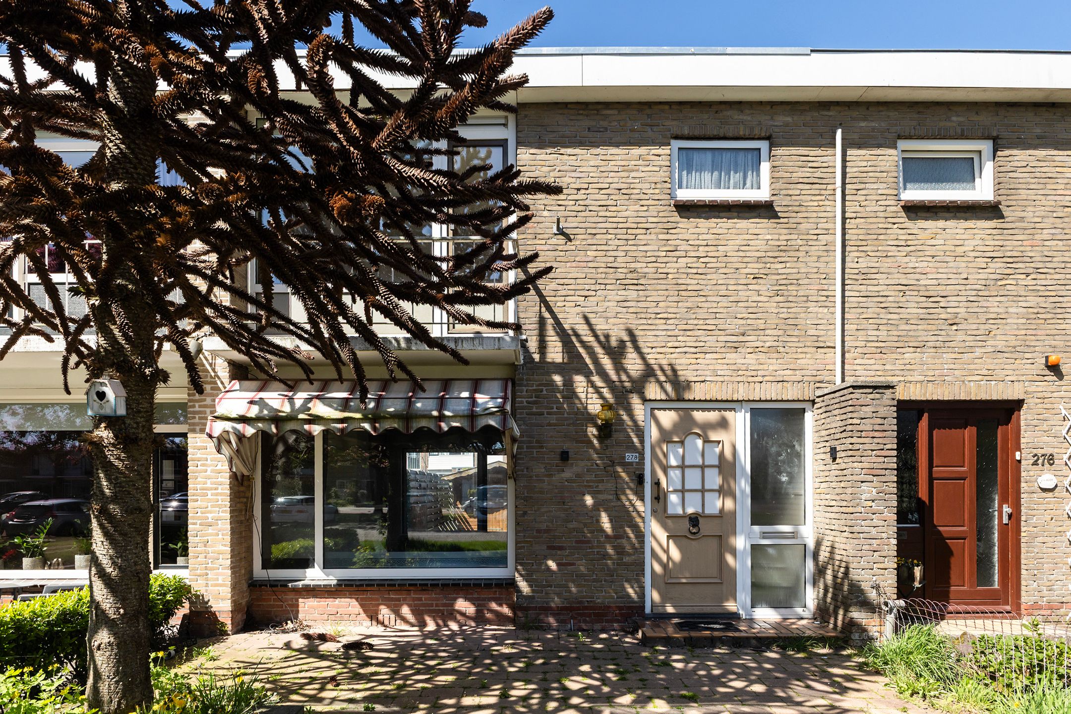 Foto 3 van Worp Tjaardastraat 278