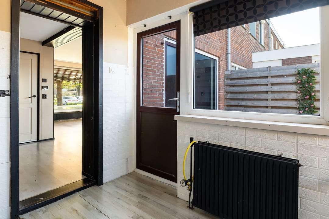 Foto 7 van Worp Tjaardastraat 278