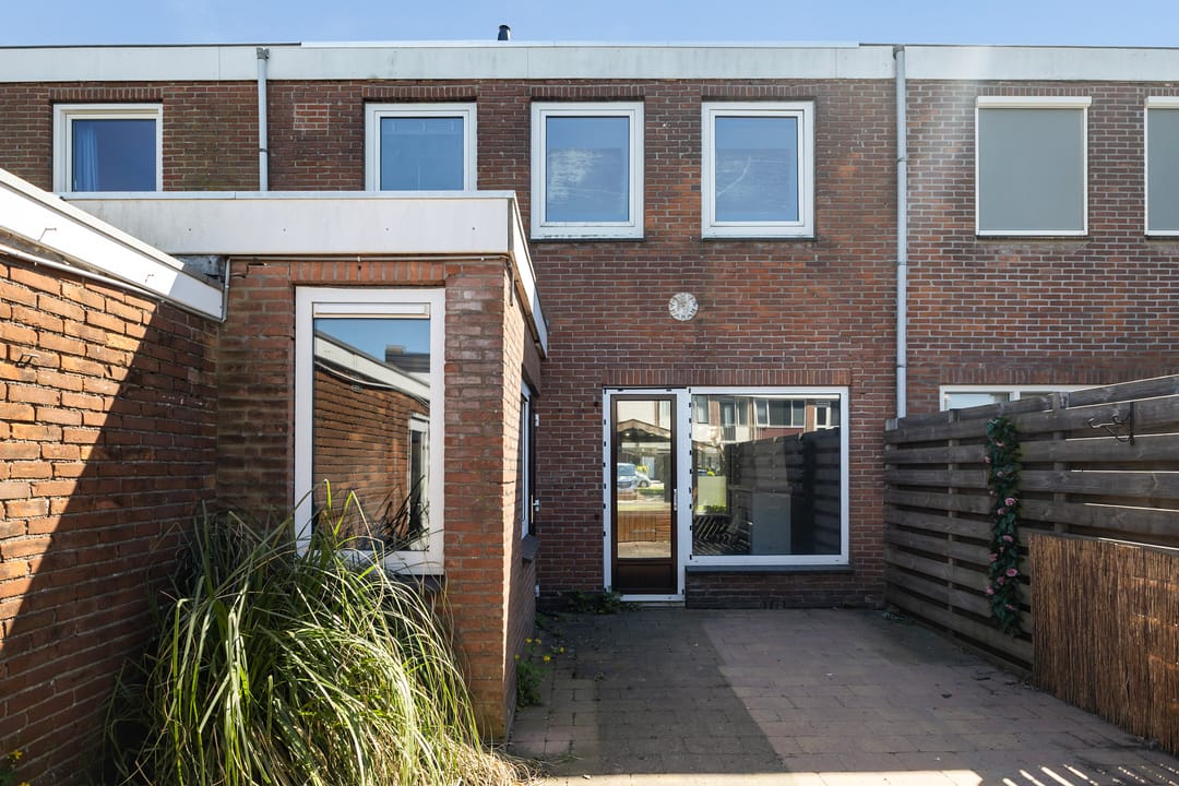 Foto 13 van Worp Tjaardastraat 278