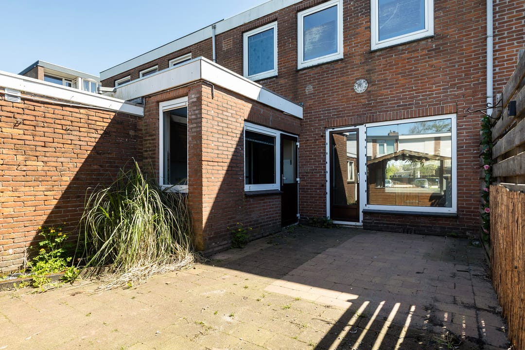 Foto 11 van Worp Tjaardastraat 278