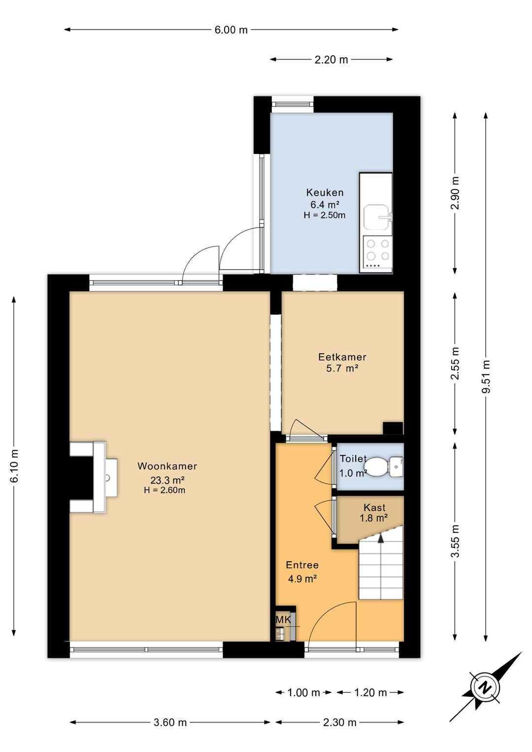 Foto 17 van Worp Tjaardastraat 278