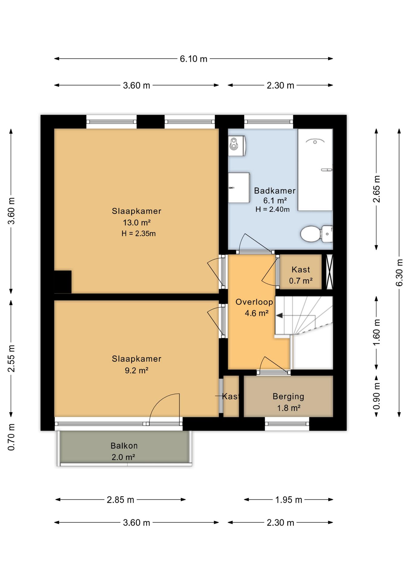 Foto 19 van Worp Tjaardastraat 278