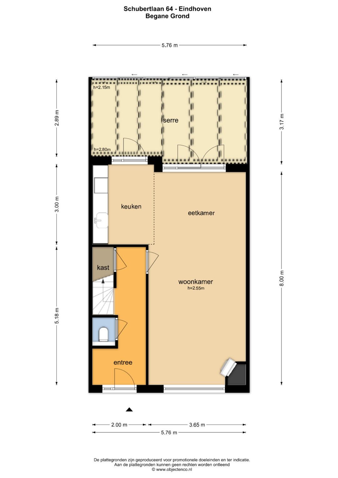 Foto 47 van Schubertlaan 64