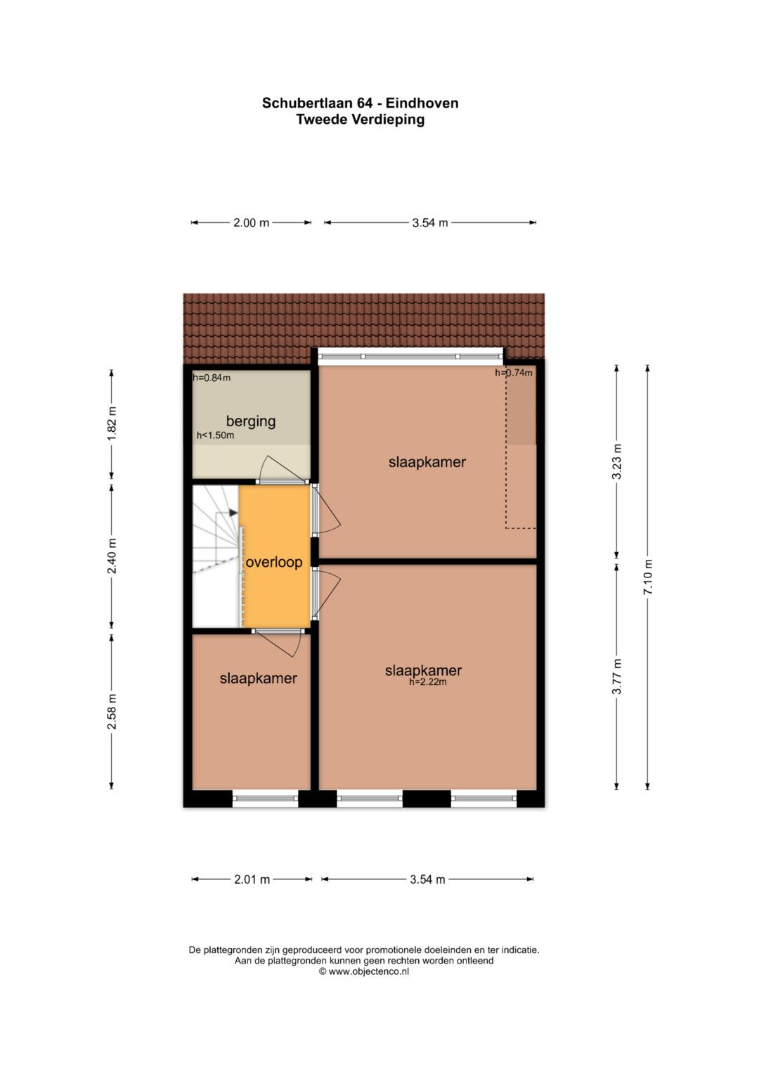 Foto 50 van Schubertlaan 64