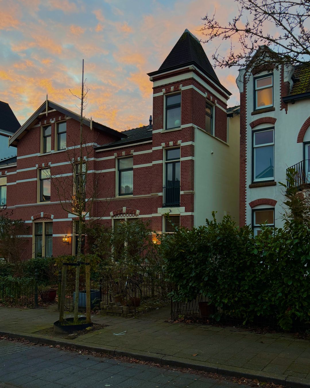Characteristic Family Home on Unique Location with Energy Label A — 32