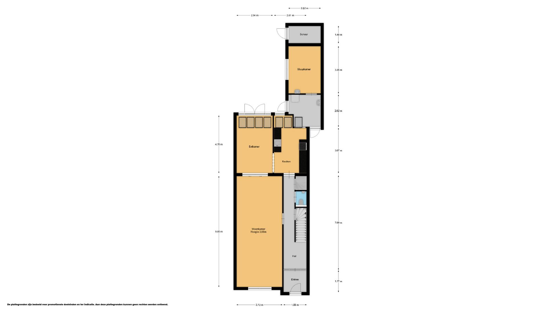 Characteristic Family Home on Unique Location with Energy Label A — 33