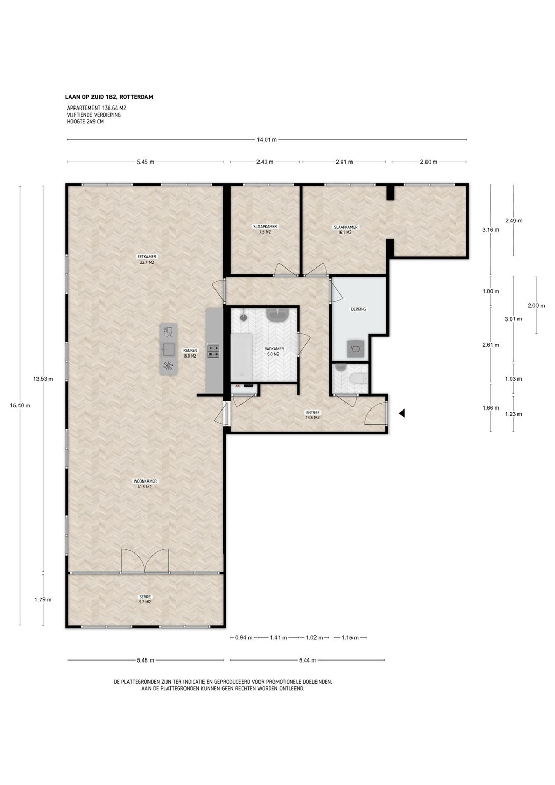 Photo 31 of Laan op Zuid 182