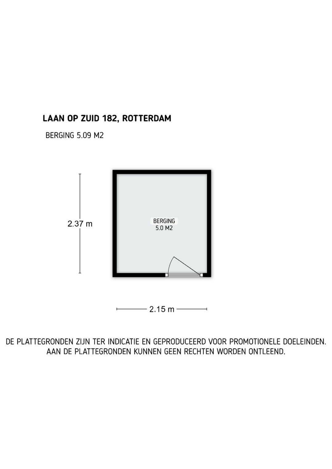 Photo 32 of Laan op Zuid 182
