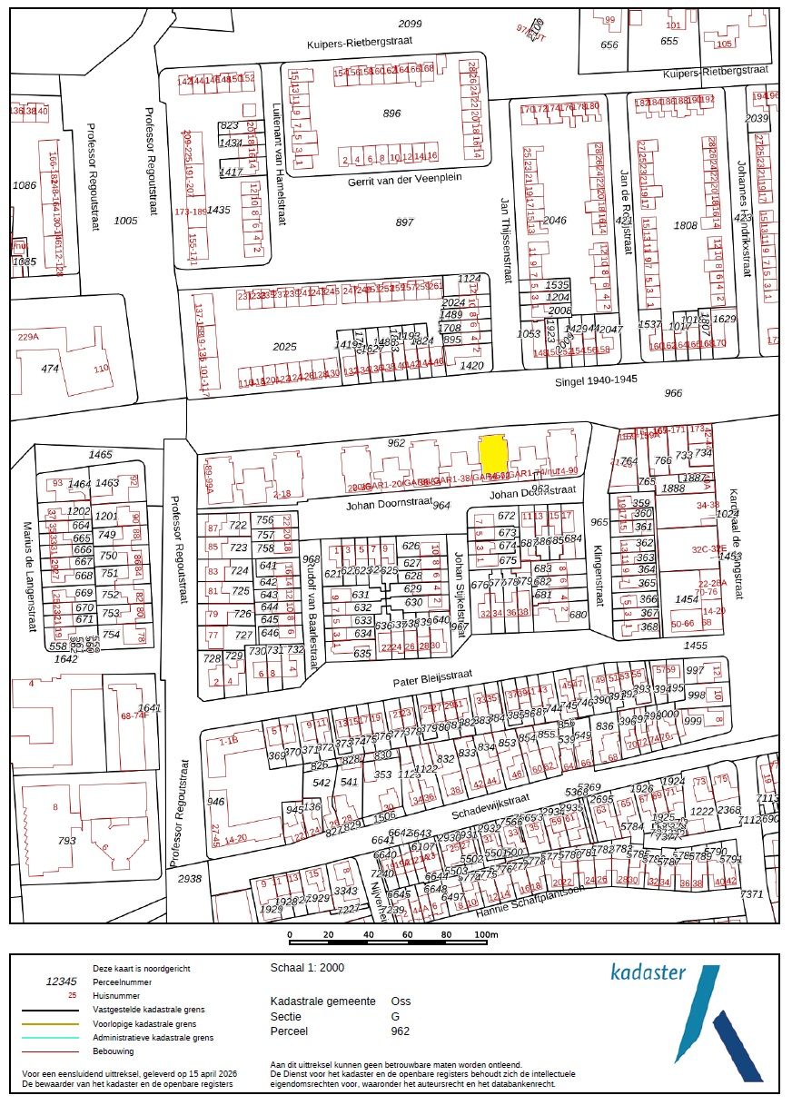 Photo 33 of Johan Doornstraat 64