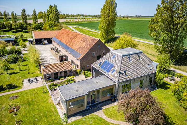 Foto 4 van Oudepolderdijk 8