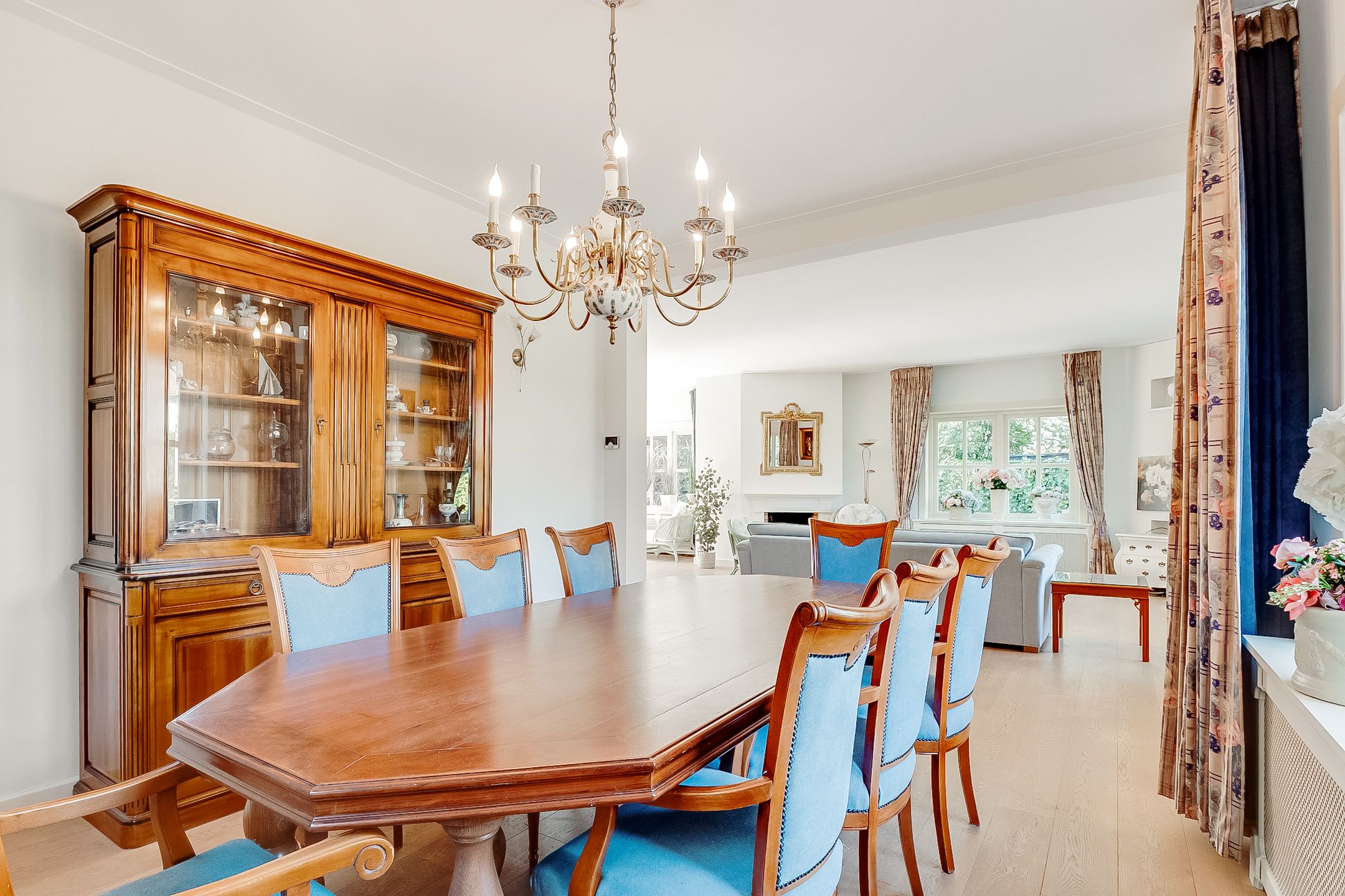 Spacious Villa with Sauna in Green Lyceumkwartier Zeist — 9
