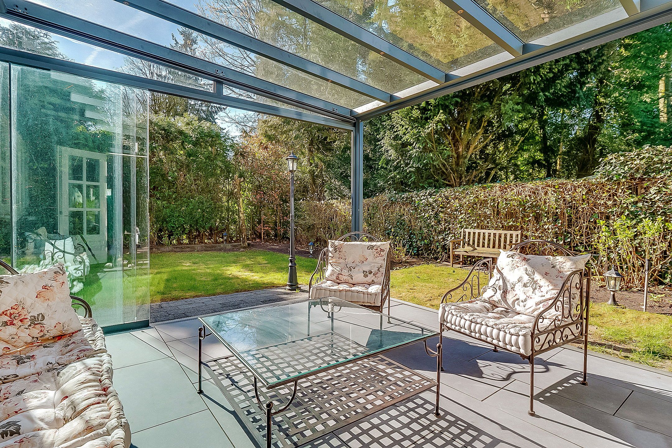 Spacious Villa with Sauna in Green Lyceumkwartier Zeist — 12