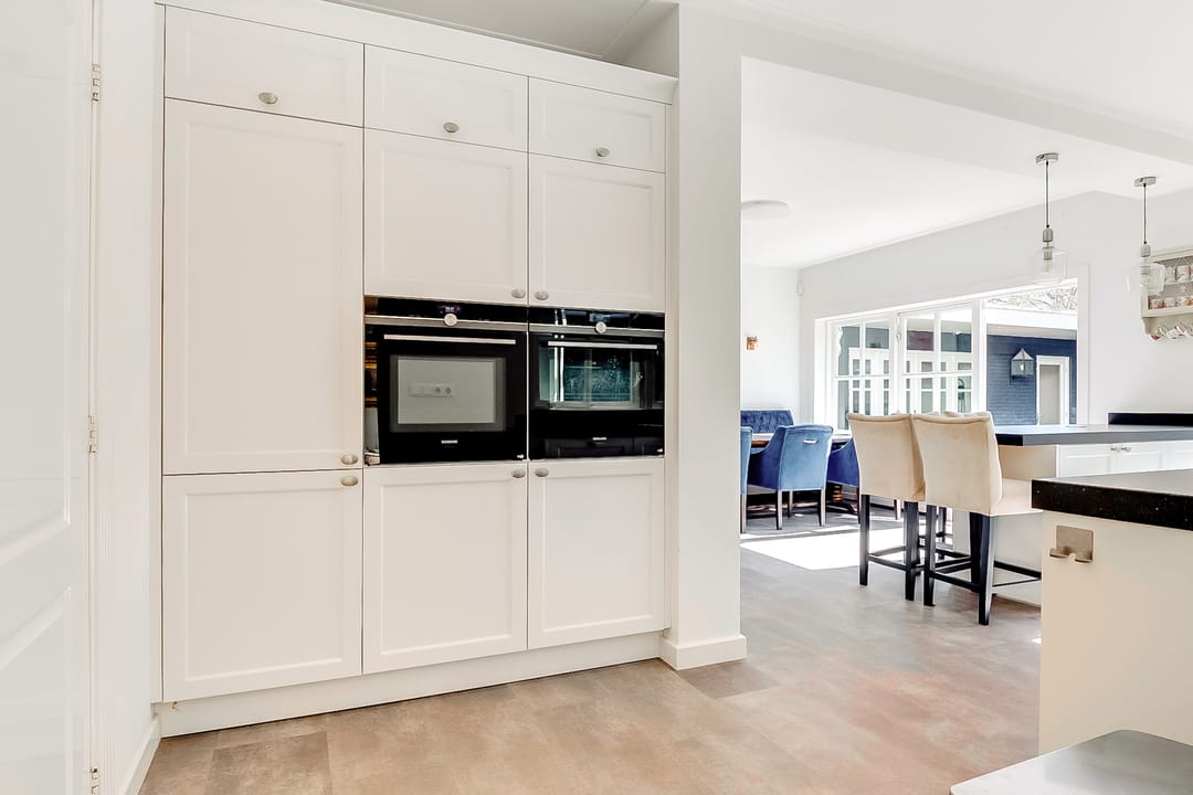 Spacious Villa with Sauna in Green Lyceumkwartier Zeist — 13