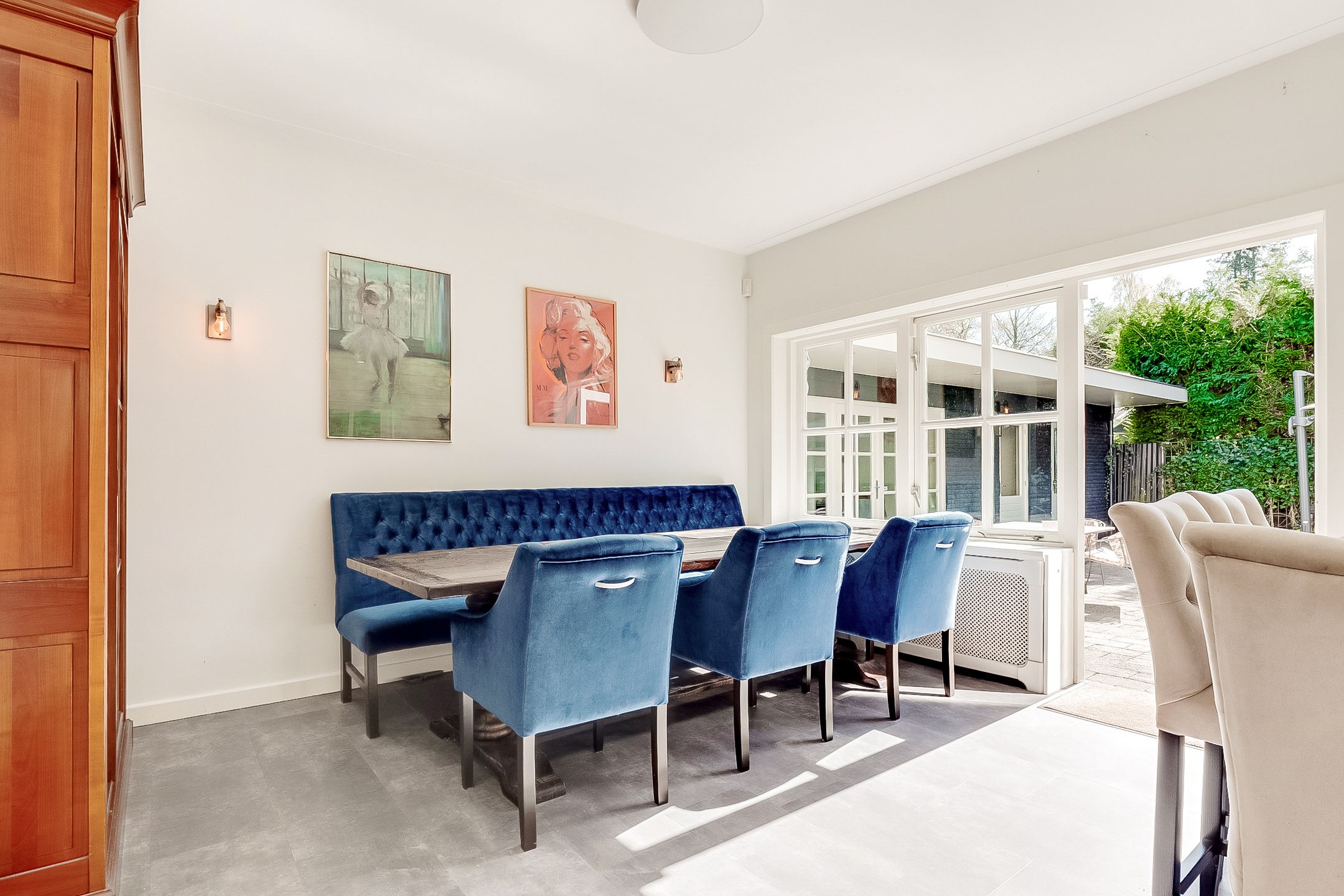 Spacious Villa with Sauna in Green Lyceumkwartier Zeist — 15