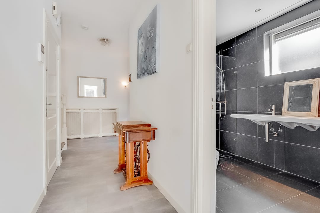 Spacious Villa with Sauna in Green Lyceumkwartier Zeist — 17