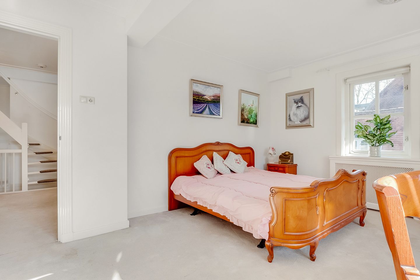 Spacious Villa with Sauna in Green Lyceumkwartier Zeist — 20
