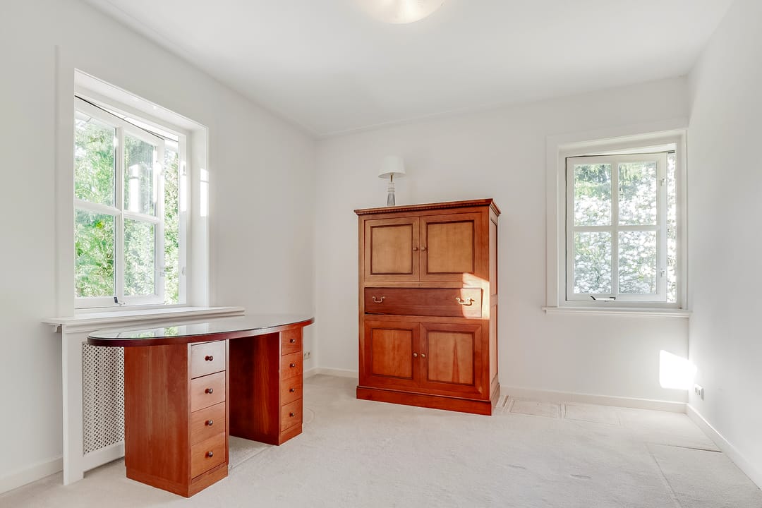 Spacious Villa with Sauna in Green Lyceumkwartier Zeist — 22