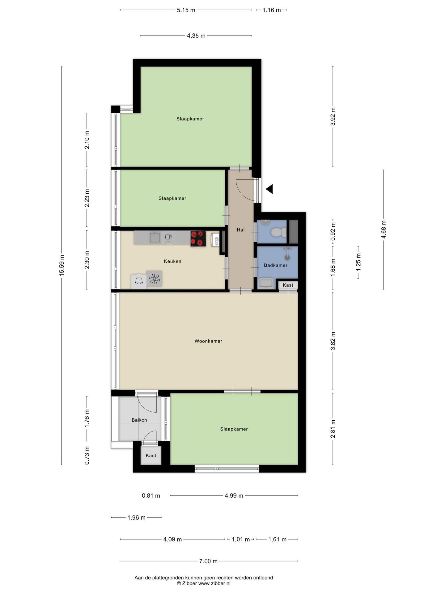 Photo 29 of Johan Doornstraat 64