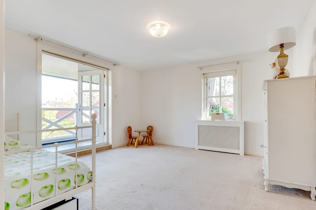 Spacious Villa with Sauna in Green Lyceumkwartier Zeist — 26