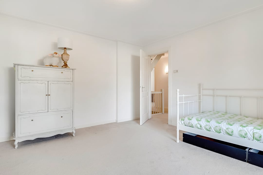Spacious Villa with Sauna in Green Lyceumkwartier Zeist — 28