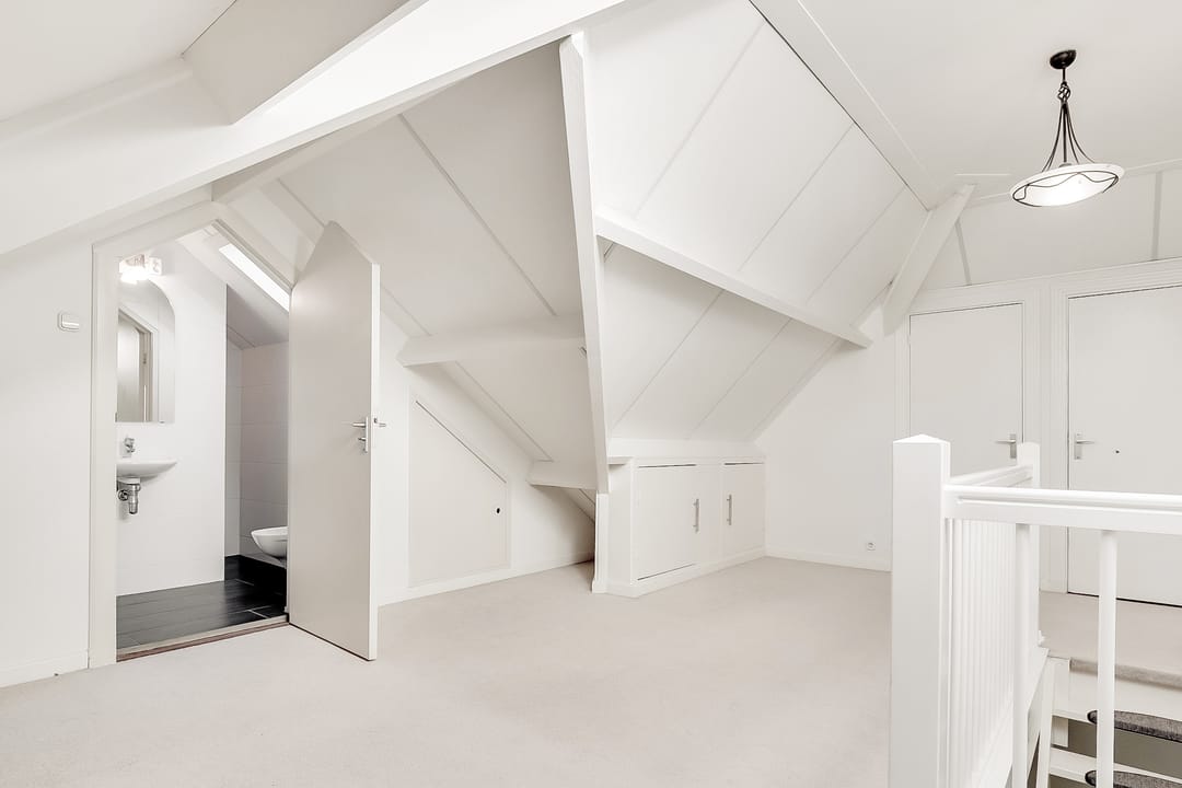 Spacious Villa with Sauna in Green Lyceumkwartier Zeist — 32