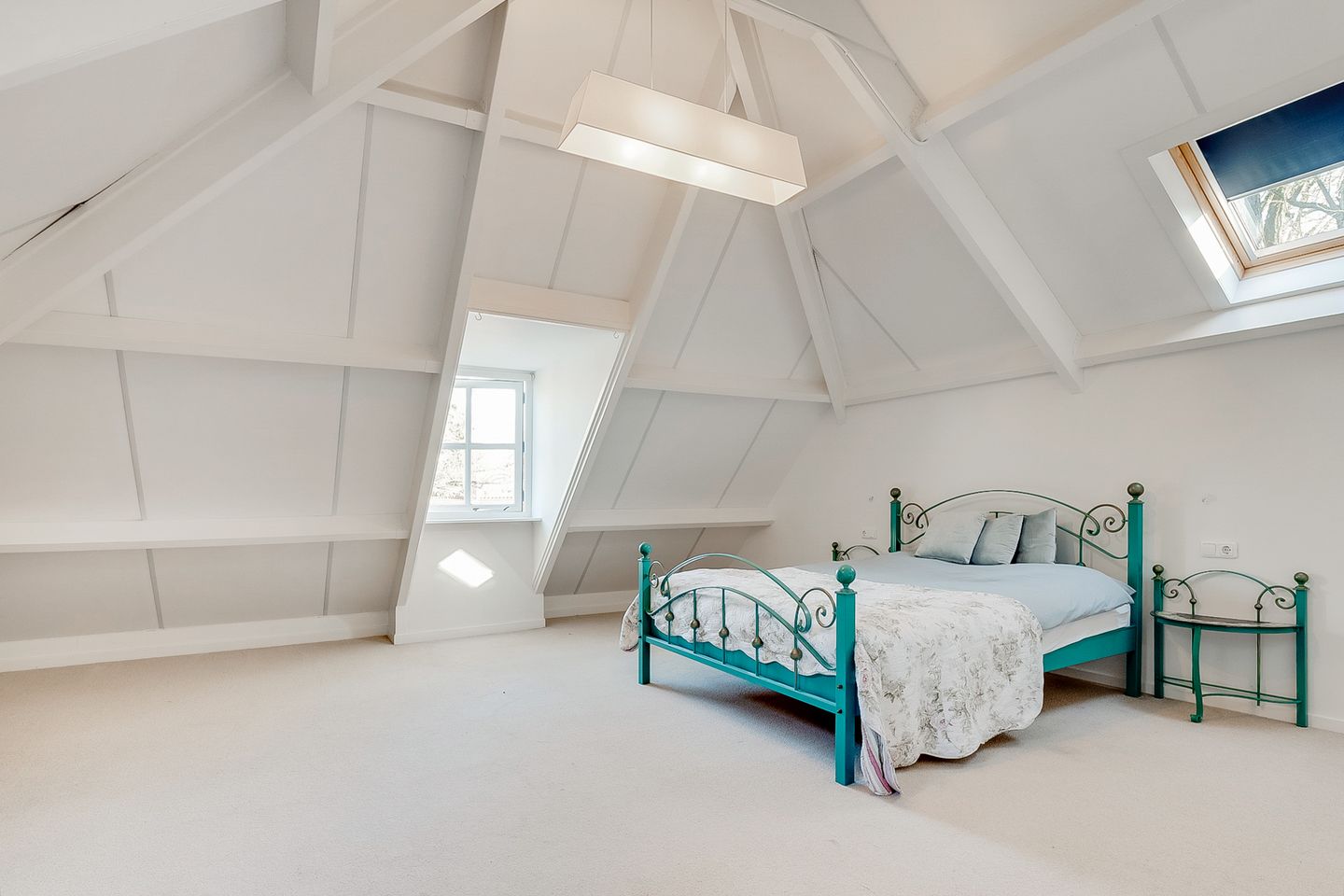 Spacious Villa with Sauna in Green Lyceumkwartier Zeist — 35