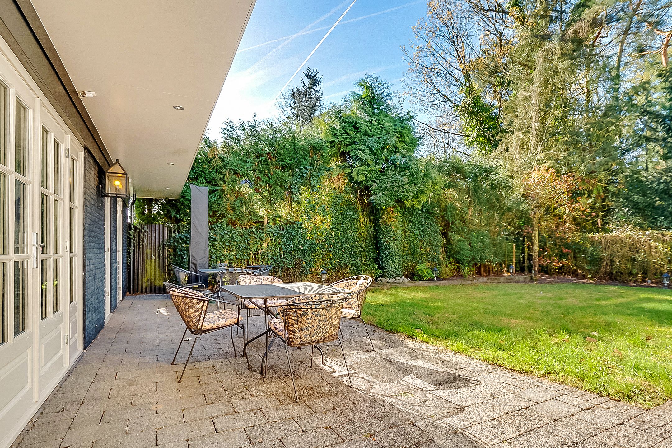 Spacious Villa with Sauna in Green Lyceumkwartier Zeist — 39
