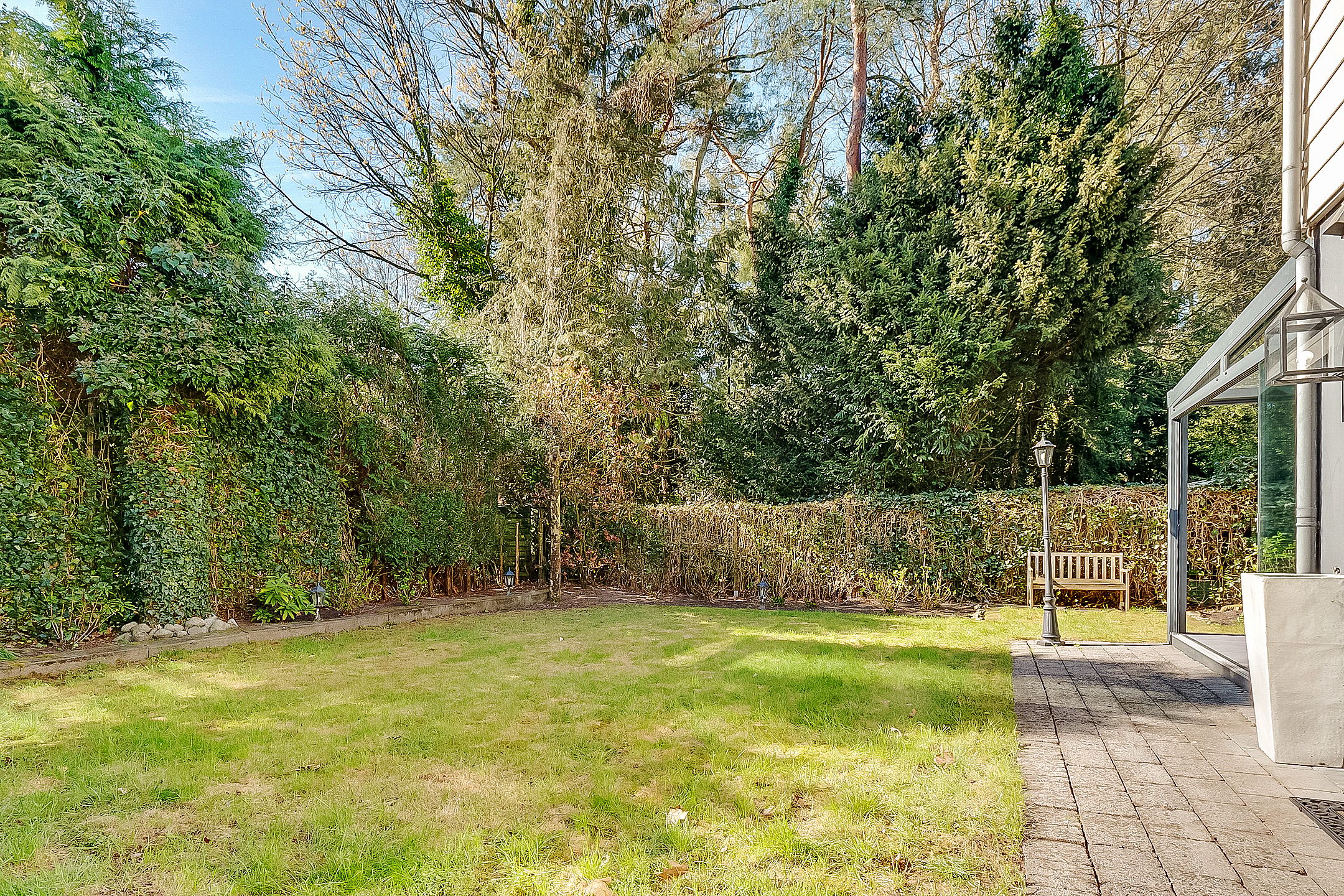Spacious Villa with Sauna in Green Lyceumkwartier Zeist — 45