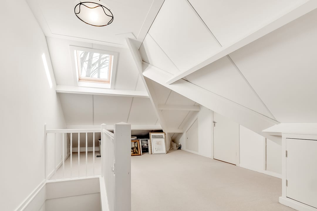 Spacious Villa with Sauna in Green Lyceumkwartier Zeist — 37