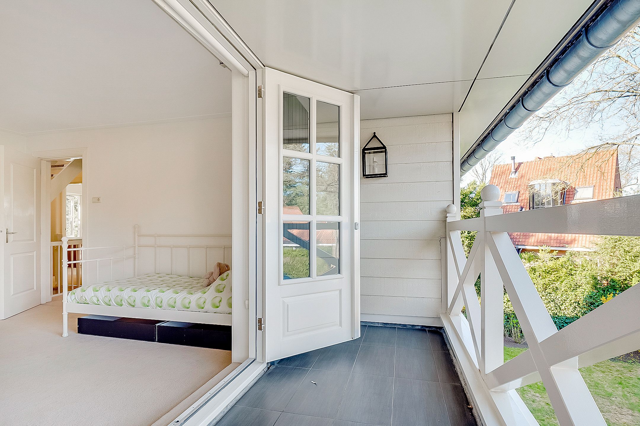 Spacious Villa with Sauna in Green Lyceumkwartier Zeist — 27