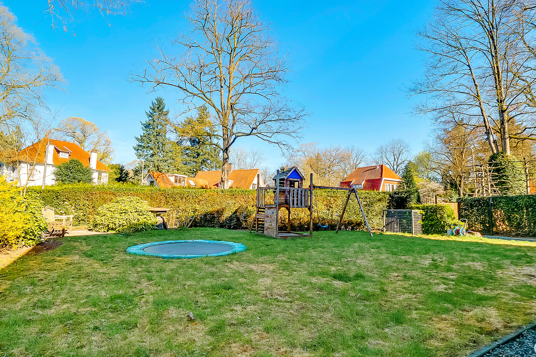 Spacious Villa with Sauna in Green Lyceumkwartier Zeist — 47