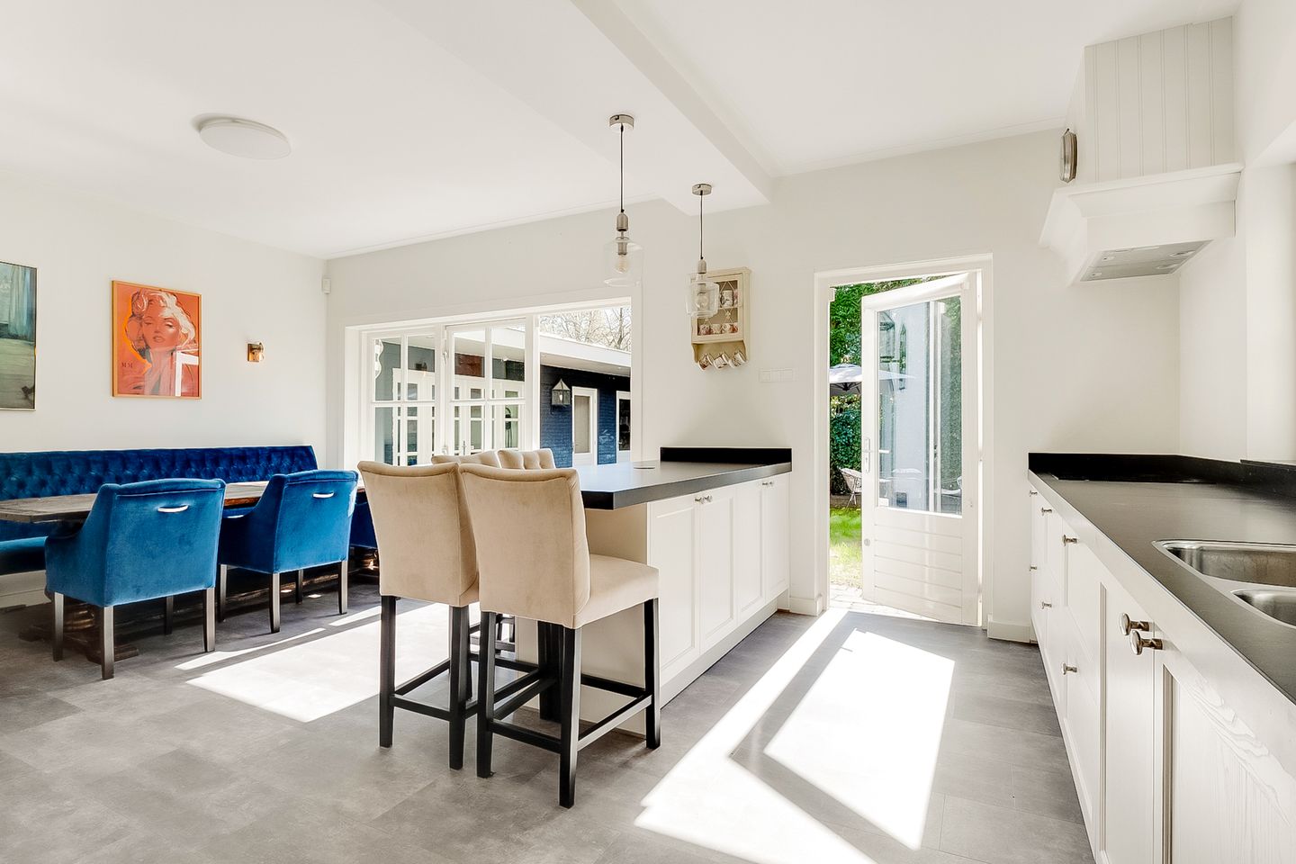 Spacious Villa with Sauna in Green Lyceumkwartier Zeist — 14