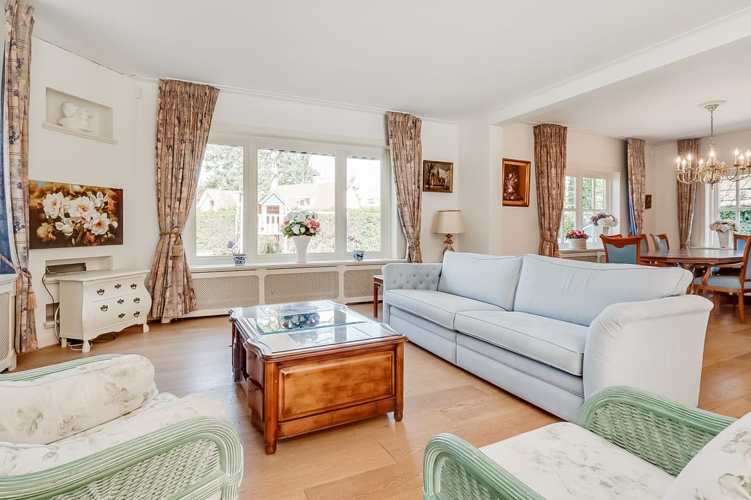Spacious Villa with Sauna in Green Lyceumkwartier Zeist — 7