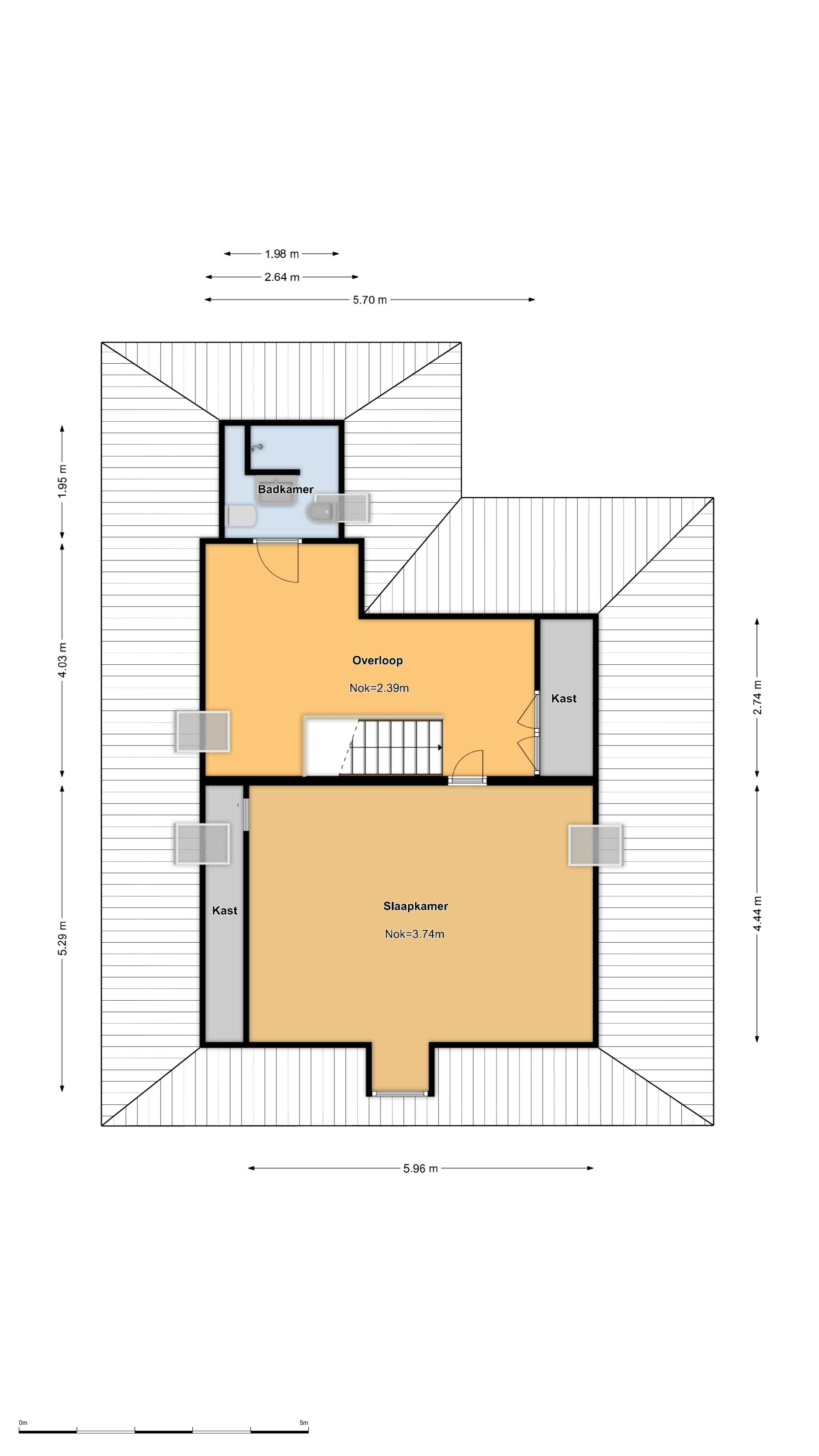 Spacious Villa with Sauna in Green Lyceumkwartier Zeist — 51
