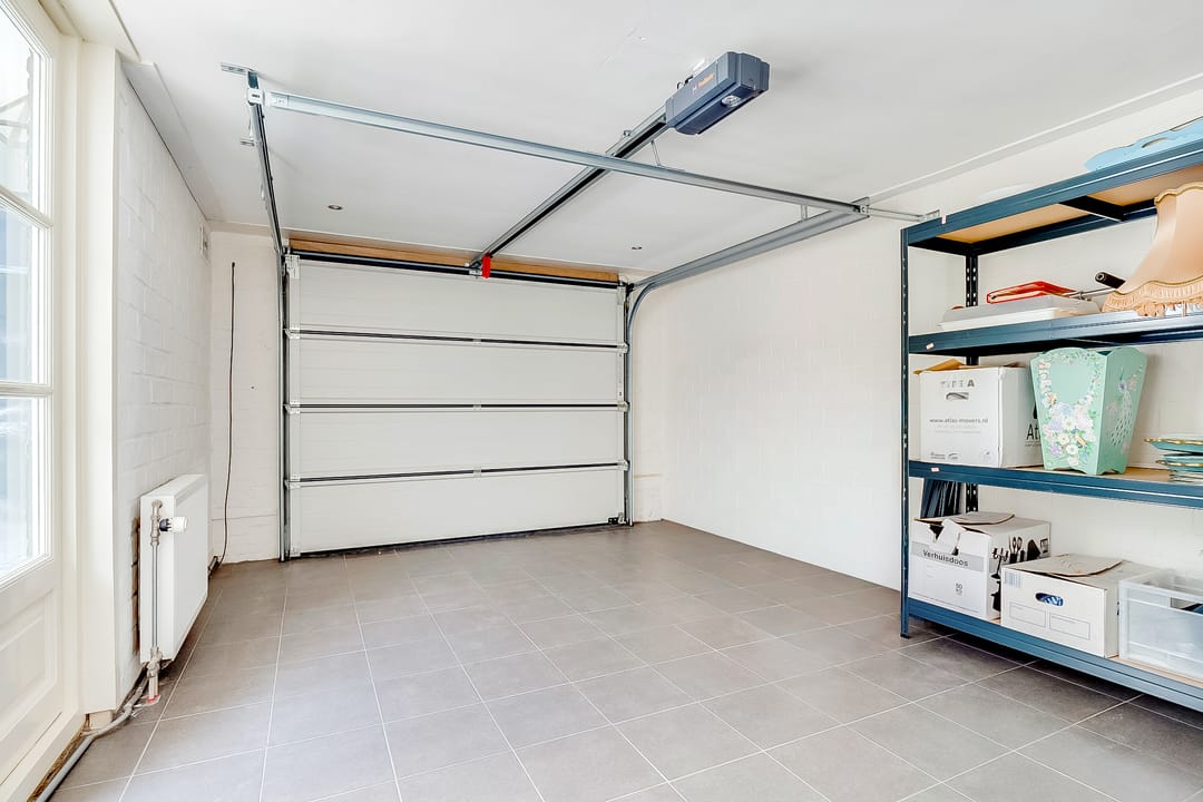 Spacious Villa with Sauna in Green Lyceumkwartier Zeist — 43