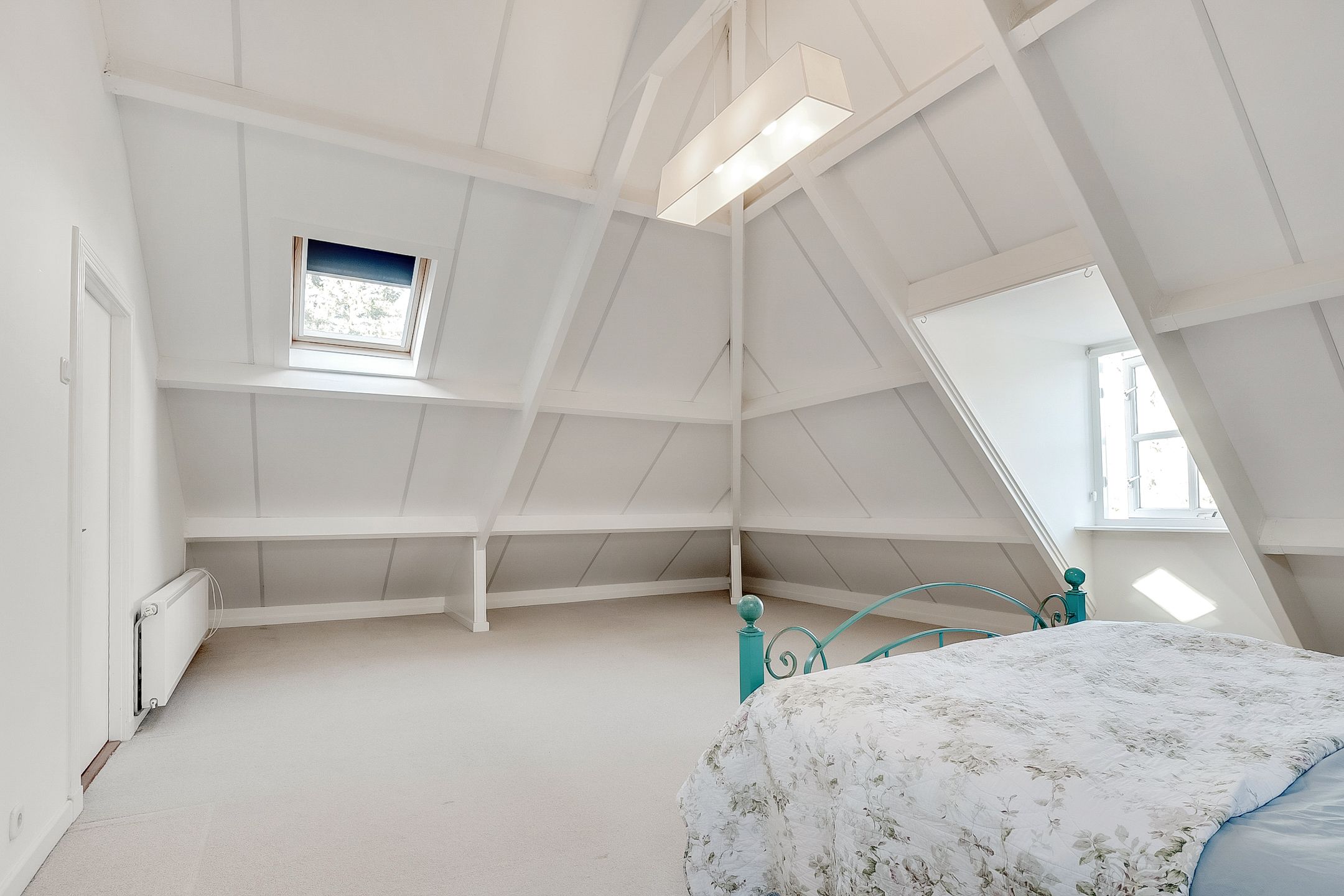 Spacious Villa with Sauna in Green Lyceumkwartier Zeist — 36