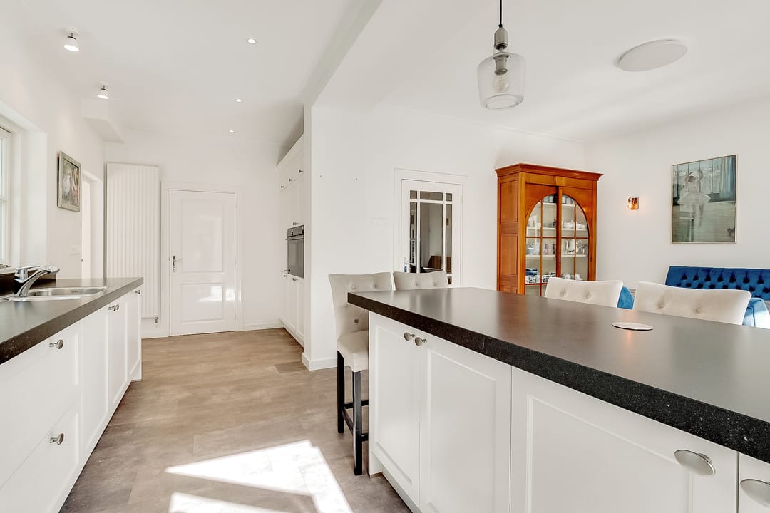 Spacious Villa with Sauna in Green Lyceumkwartier Zeist — 16